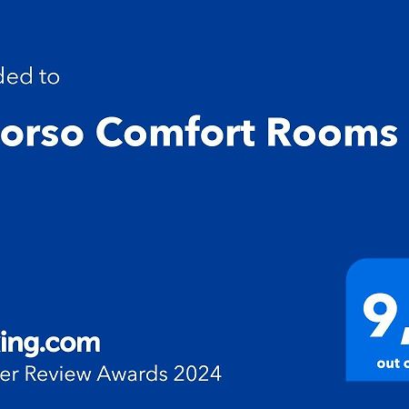 Il Corso Comfort Rooms Rome Buitenkant foto