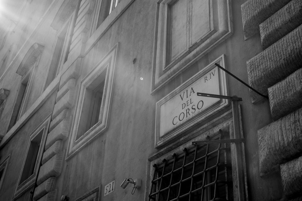 Il Corso Comfort Rooms Rome Buitenkant foto