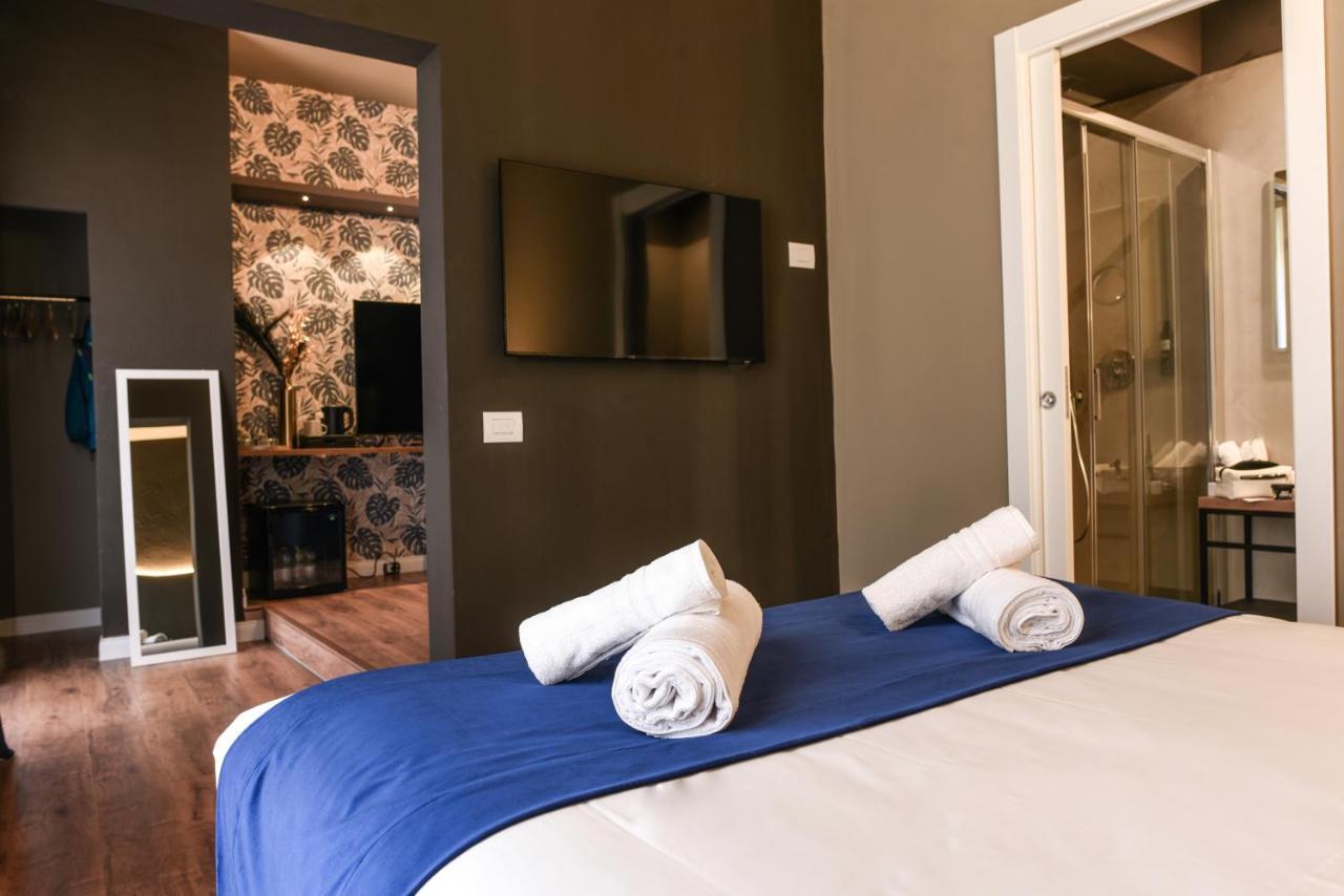 Il Corso Comfort Rooms Rome Buitenkant foto