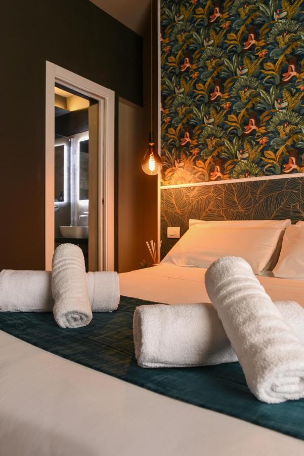 Il Corso Comfort Rooms Rome Buitenkant foto