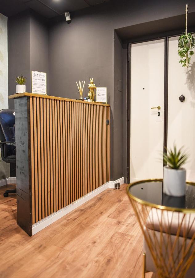 Il Corso Comfort Rooms Rome Buitenkant foto