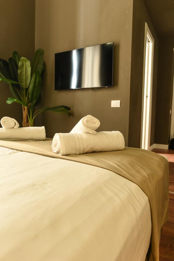 Il Corso Comfort Rooms Rome Buitenkant foto