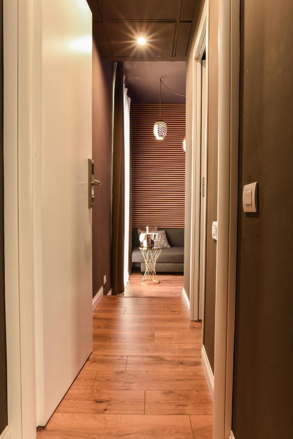 Il Corso Comfort Rooms Rome Buitenkant foto