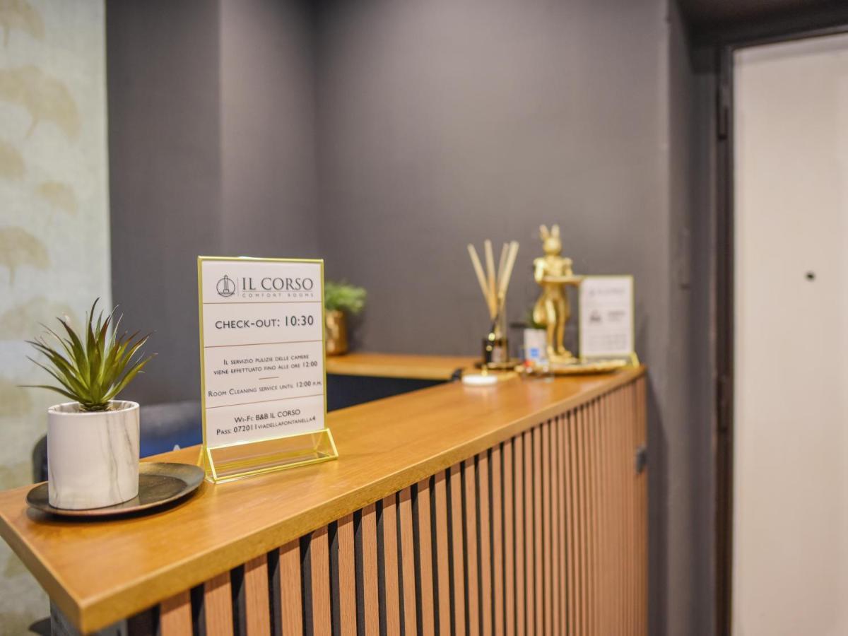 Il Corso Comfort Rooms Rome Buitenkant foto