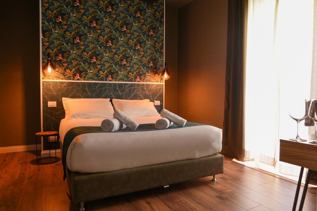 Il Corso Comfort Rooms Rome Buitenkant foto