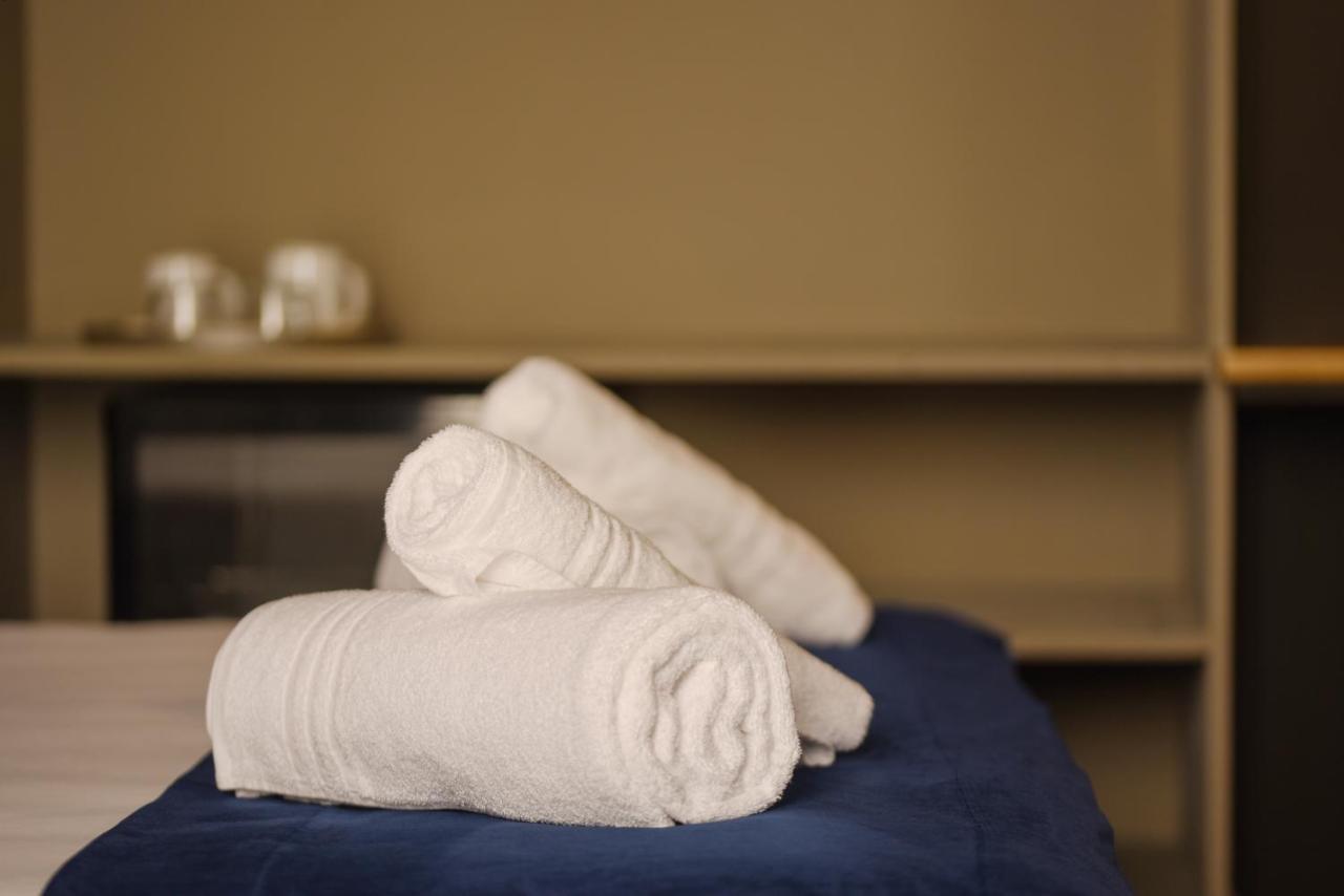 Il Corso Comfort Rooms Rome Buitenkant foto