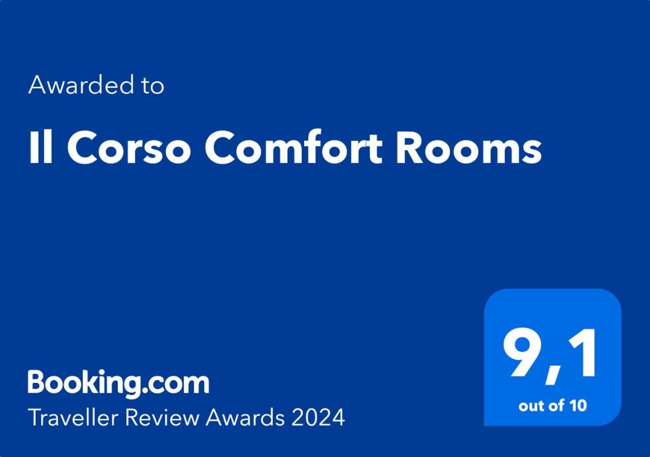 Il Corso Comfort Rooms Rome Buitenkant foto