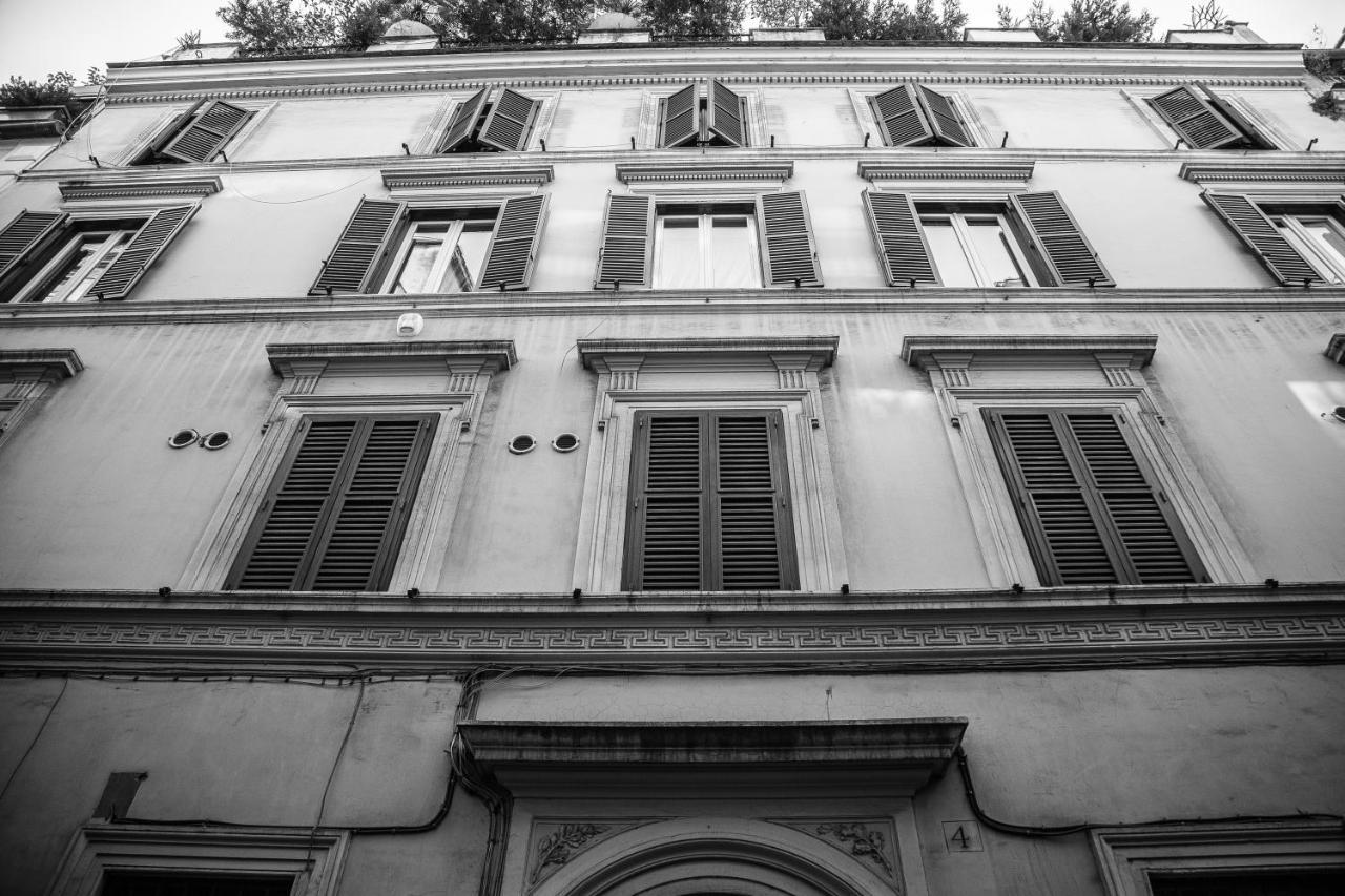 Il Corso Comfort Rooms Rome Buitenkant foto